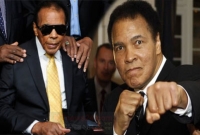 চলে গেলেন কিংবদন্তি মুষ্টিযোদ্ধা মুহাম্মদ আলী