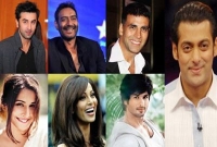 বলিউড তারকাদের মজার যত ঘটনা