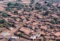 জানেন আজও যে গ্রামে পাকা বাড়ি নেই! কিন্তু কেন?