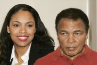 অন্তিম মুহূর্ত কেমন ছিল মোহাম্মদ আলীর ? জানালেন কন্যা হানা