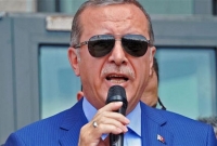 বিশ্বে তুরস্ককে প্রতারিত করতেই গণহত্যার অভিযোগ : এরদোগান