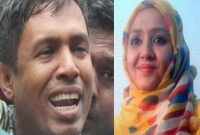   ‌‘আমার বউ কই? আমার বউরে আইনা দেন’