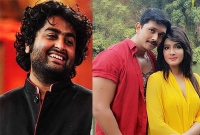 অরিজিতের কণ্ঠে শুভ ও মাহির রোমান্স