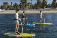 এবার থেকে পানির ওপরই চালাতে পারবেন সাইকেল!