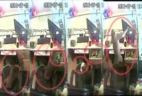 স্বর্ণের দোকানে চুরি করতে গিয়ে ধরা খেল হনুমান!