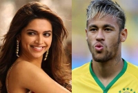 একই সিনেমায় দীপিকার সাথে নেইমার