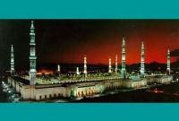 আলহামদুলিল্লাহ, পবিত্র রমজানে মসজিদে নববীতে বিশেষ ব্যবস্থা