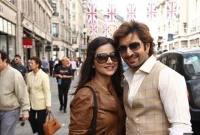 লন্ডনে জিৎ-শুভশ্রী, কি করছেন তারা?