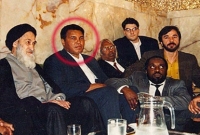 মোহাম্মাদ আলীর নামে ইরানে রাস্তার নামকরণের প্রস্তাব