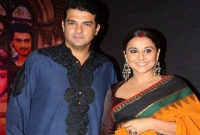 যে কারণে স্বামীর সঙ্গে কাজ করেন না বিদ্যা বালান