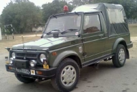 সেনাবাহিনীতে ‘মারুতি জিপসি’ ছাড়া অন্য জিপ ব্যবহার হয় না কেন, জানেন? 