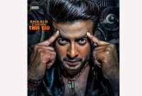 অন্যরকম লুকে ঢাকাই ছবির কিং শাকিব খান