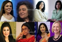এশিয়ার ৮ ক্ষমতাশালী মহিলা ব্যবসায়ীরা