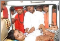 অ্যাম্বুল্যান্সে বিয়ে!