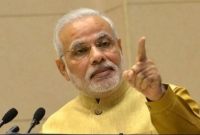 মোদির মুখে কালি মেরে বিপদে ২৫ কংগ্রেস নেতা-কর্মী