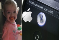 এক বছর বয়সী শিশুর জীবন বাঁচালো অ্যাপলের সিরি প্রোগ্রাম!