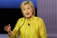 নয়া ইতিহাস গড়ার পথে হিলারি ক্লিনটন!