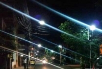 ল্যাম্পপোস্টের লাইট ছাড়াই আলোকিত হবে রাস্তা