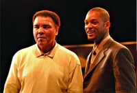 বক্সার মোহাম্মদ আলির ছোঁয়ায় যেভাবে জনপ্রিয় হয়ে উঠেছিলেন হলিউডের সেই অভিনেতা