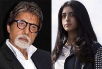 অমিতাভের নাতনির নাচে ইন্টারনেটে ঝড়