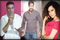 অ্যাওয়ার্ড ফাংশান নিয়ে বলিউডের তিন তারকার চুলকানি!