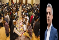 রমজান মাসকেই কাজে লাগাতে চান সাদিক খান