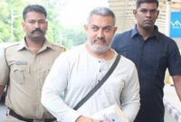ওজন কমাতে এক হাজার কি.মি হাঁটলেন আমির খান