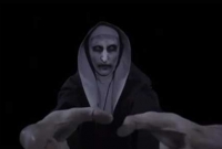 ক্যামেরায় ধরা পড়লো ভয়ঙ্কর ভূতের অস্তিত্ব