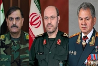 হঠাৎ শক্তিধর ৩টি দেশের প্রতিরক্ষামন্ত্রীর বৈঠক, কি সিদ্ধান্ত নিলেন তারা?