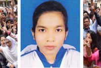 বাবা পত্রিকার হকার, স্বপ্ন পূরণের শঙ্কায় জিপিএ-৫ পাওয়া খাদিজা