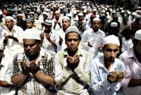 সত্যিই অবাক করার, রমজানে ভারতের জেলখানায় হিন্দু-মুসলিম একাকার