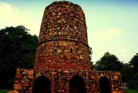 রাত হলেই এই মিনারে দেখা যায় মৃত মানুষদের কাটা মাথা!