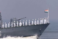 ভারতের বিমানবাহী রণতরীতে ছড়িয়ে পড়ে বিষাক্ত গ্যাস, হতাহত