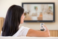 পাশের কক্ষে স্বামী পুড়ে ছাই, টিভিতে মগ্ন স্ত্রী!