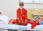 কোন কিছু না খেয়েই বেঁচে আছেন ৭৬ বছর
