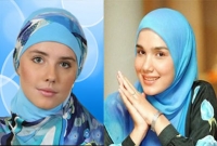 মুসলমান হয়ে নিজেকে খুবই সৌভাগ্যবান মনে করছি: রুশ মডেল মাশা