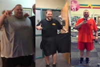 ২ বছরে ১৯৩ কেজি ওজন কমিয়েছেন তিনি, কিন্তু কীভাবে? জেনে নিন