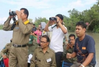সুন্দরবনে বিশেষ অভিযান শুরু