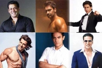 বলিউড নায়কদের কার কত উচ্চতা?