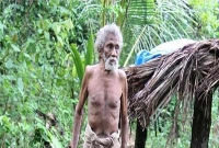 ৪৮ বছর ধরে জঙ্গলে বনবাস ৭১ বছরের সেই বৃদ্ধের, শুনলে গা শিউরে উঠবে!