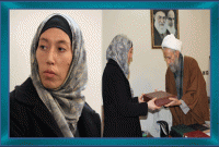 ইসলাম ধর্ম গ্রহণ করতে পেরে অনেক গর্ব অনুভব করছি : আমেরিকান নারী সেনা সদস্য