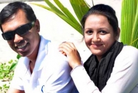 স্ত্রী মিতুকে হারিয়ে যে ভাবে দিন কাটছে পুলিশ কর্মকর্তা বাবুলের