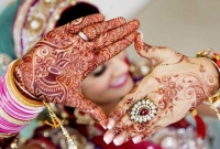 মনমাতানো মেহেদি