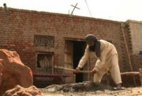 পাকিস্তানে গির্জা তৈরি করে দিচ্ছেন মুসলিমরা