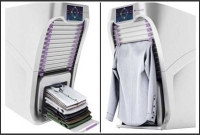 কাপড় ইস্ত্রি করবে রোবট!