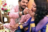 আবারও বিয়ে করলেন আলোচিত সেই বাঙালি গায়ক ও মন্ত্রী