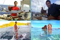 ২০১৪ সাল থেকে এখন পর্যন্ত সমুদ্র পথে বিশ্ব ভ্রমণ করছে একটি মুরগি!