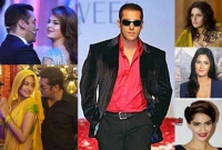 বলিউডে যেসব অভিনেত্রীদের উপকার করেছেন সালমান