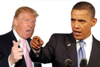 মুসলিমদের বিরোধীতা করায় ট্রাম্পের প্রতি ওবামার ধিক্কার