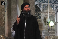 বিমান হামলায় আইএস প্রধান বাগদাদি নিহত!